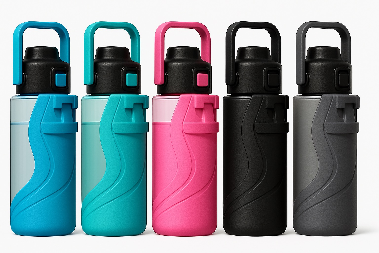 KickSip Colors