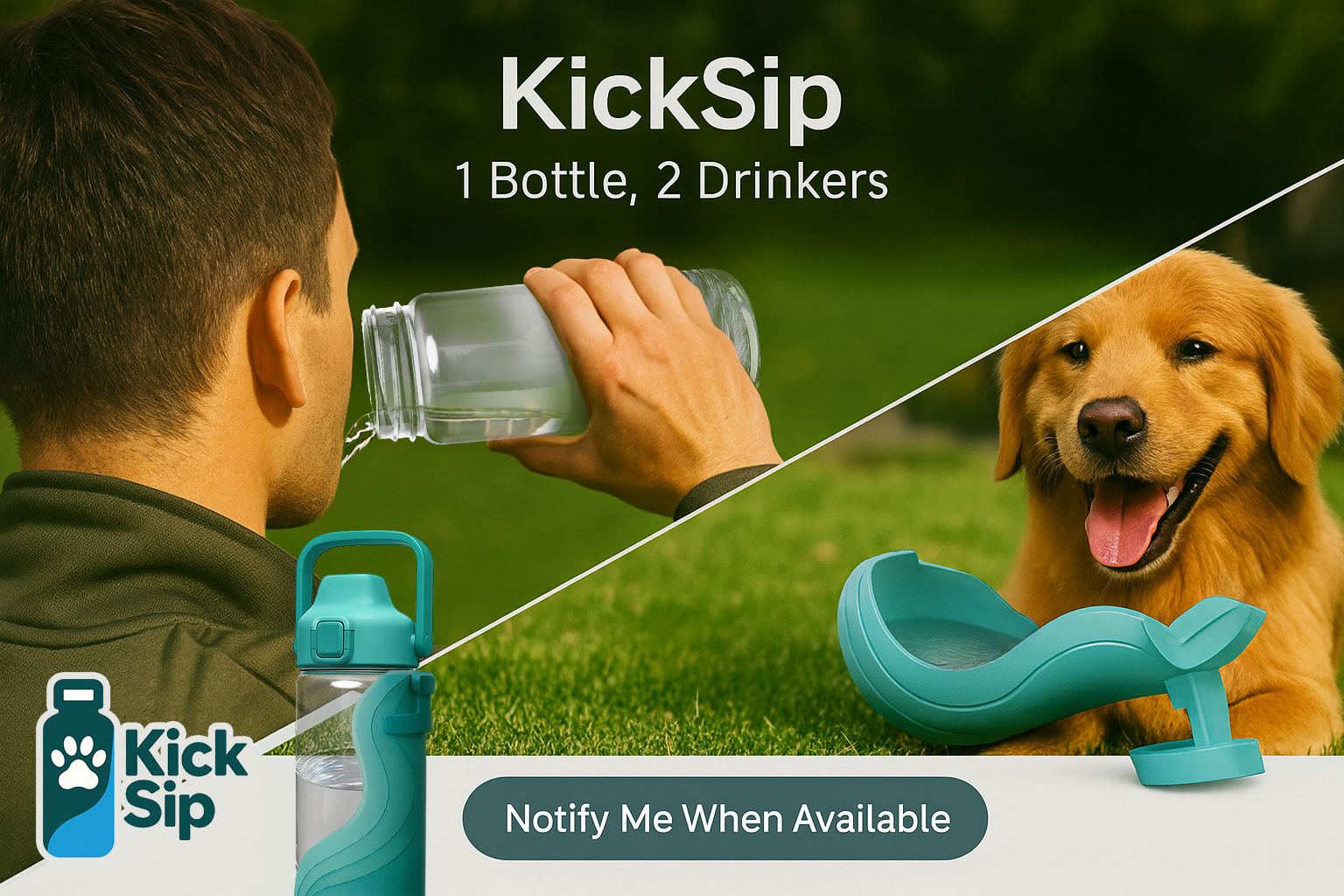 KickSip Banner