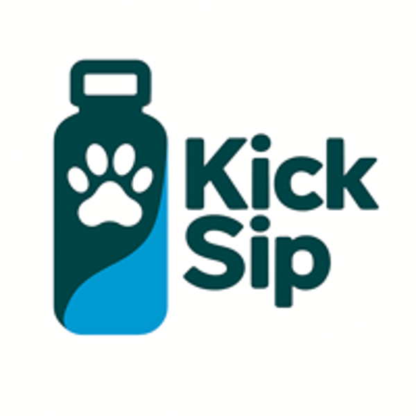 KickSip Logo